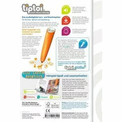 Bücher & Musik Verkäufe -Bücher & Musik Verkäufe Ravensburger tiptoi Lese Lausch Abenteuer Dino Stadt Lernbuch@@1ssrlt8p 2