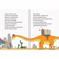 Bücher Ravensburger Tiptoi Lese-Lausch-Abenteuer Dino-Stadt, Lernbuch -Bücher & Musik Verkäufe Ravensburger tiptoi Lese Lausch Abenteuer Dino Stadt Lernbuch@@1ssrlt8p 3