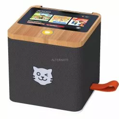 Empfangstechnik Tigermedia Tigerbox TOUCH Starterpaket, Streaming-Client (schwarz, USB-C)