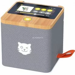 Empfangstechnik Tigermedia Tigerbox TOUCH Starterpaket, Streaming-Client (grau, USB-C)