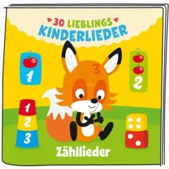 Tonies 30 Lieblings-Kinderlieder - Zähllieder, Spielfigur (Kinderlieder) -Bücher & Musik Verkäufe Tonies 30 Lieblings Kinderlieder Z hllieder Spielfigur@@1se2tt0z 2