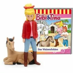 Tonies Bibi & Tina - Das Waisenfohlen, Spielfigur (Hörspiel)