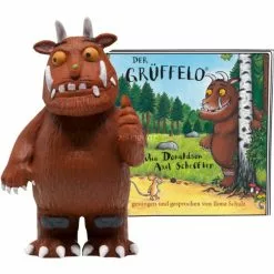 Bücher & Musik Verkäufe 15 Tonies Der Grüffelo - Der Grüffelo, Spielfigur (Hörspiel)