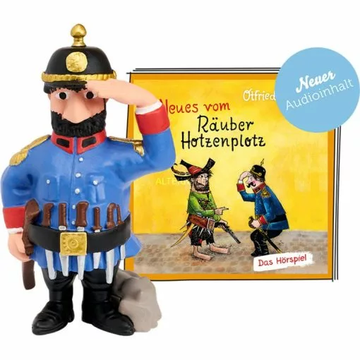 Tonies Der Räuber Hotzenplotz - Neues Vom Räuber Hotzenplotz, Spielfigur 7 Tonies Der Räuber Hotzenplotz - Neues Vom Räuber Hotzenplotz, Spielfigur -Bücher & Musik Verkäufe Tonies Der R uber Hotzenplotz Neues vom R uber Hotzenplotz Spielfigur@@1857108