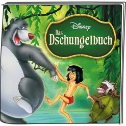 Tonies Disney - Das Dschungelbuch, Spielfigur (Hörspiel) -Bücher & Musik Verkäufe Tonies Disney Das Dschungelbuch Spielfigur@@1se2tt0v 2
