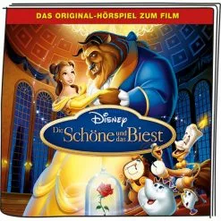 Tonies Disney - Die Schöne Und Das Biest, Spielfigur (Hörspiel) -Bücher & Musik Verkäufe Tonies Disney Die Sch ne und das Biest Spielfigur@@1774720 2