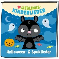 Tonies Kinderlieder - Halloween & Spuk, Spielfigur (Kinderlieder) -Bücher & Musik Verkäufe Tonies Kinderlieder Halloween Spuk Spielfigur@@1678343 2