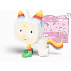 Tonies Kreativ Tonie-Einhorn, Spielfigur (Hörspiel) -Bücher & Musik Verkäufe Tonies Kreativ Tonie Einhorn Spielfigur@@1se2t036 1