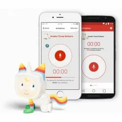 Tonies Kreativ Tonie-Einhorn, Spielfigur (Hörspiel) -Bücher & Musik Verkäufe Tonies Kreativ Tonie Einhorn Spielfigur@@1se2t036 2