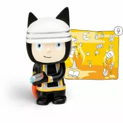 Tonies Kreativ-Tonie Feuerwehrmann, Spielfigur (Hörspiel) 5 Tonies Kreativ-Tonie Feuerwehrmann, Spielfigur (Hörspiel) -Bücher & Musik Verkäufe Tonies Kreativ Tonie Feuerwehrmann Spielfigur@@1se2t037 1