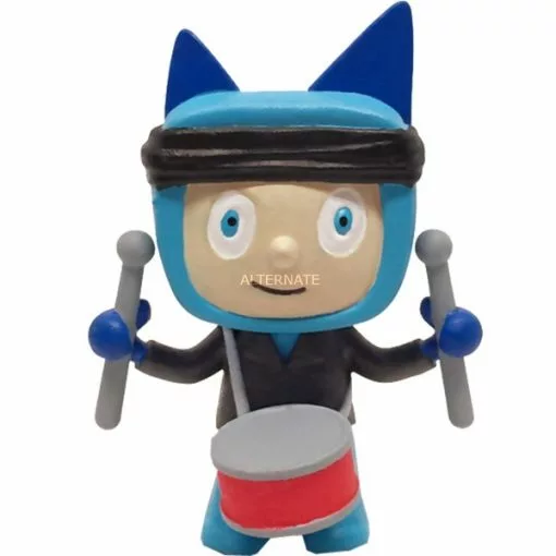 Tonies Kreativ-Tonie Trommler, Spielfigur (Hörspiel) 1 Tonies Kreativ-Tonie Trommler, Spielfigur (Hörspiel) -Bücher & Musik Verkäufe Tonies Kreativ Tonie Trommler Spielfigur@@1se2t01e