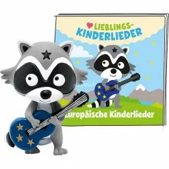 Tonies Lieblings-Kinderlieder - Europäische Kinderlieder, Spielfigur (Kinderlieder)