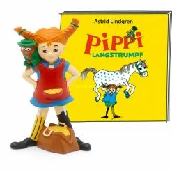 Bücher & Musik Verkäufe 21 Tonies Pippi Langstrumpf, Spielfigur (Hörspiel)