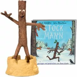 Bücher & Musik Verkäufe 31 Tonies Stockmann, Spielfigur (Hörspiel)