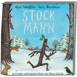Tonies Stockmann, Spielfigur (Hörspiel) -Bücher & Musik Verkäufe Tonies Stockmann Spielfigur@@1se2t02s 2