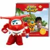 Tonies Super Wings - Schwimmende Schweinchen, Spielfigur -Bücher & Musik Verkäufe Tonies Super Wings Schwimmende Schweinchen Spielfigur@@1733649